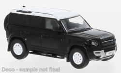 PCX87 PCX870391 - H0 - Land Rover Defender 110 - schwarz